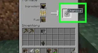 Get Charcoal Instead of Coal in Minecraft