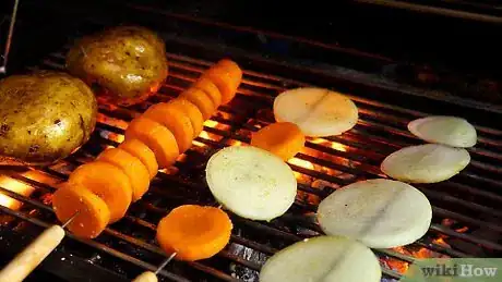 Image titled Make a Baked Potato on the Grill Step 25