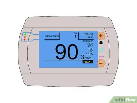 Image titled Program a Lux Thermostat Step 5