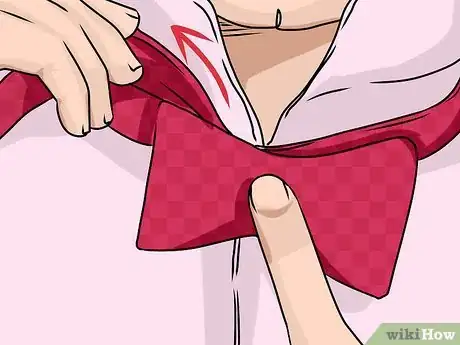 Image titled Wear a Bow Tie Step 11