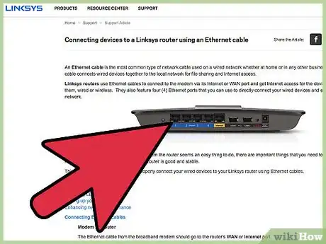 Image titled Connect a Mac to the Internet Step 22