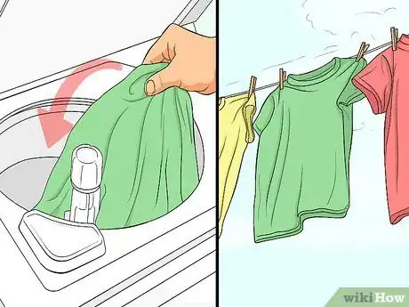 Image titled Remove Glitter from Your Clothes Step 1