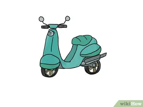 Image titled Draw a Motorcycle Step 22