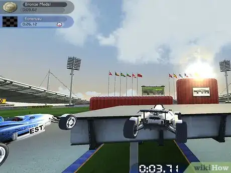 Image titled Get Pro in Trackmania Nations Step 11