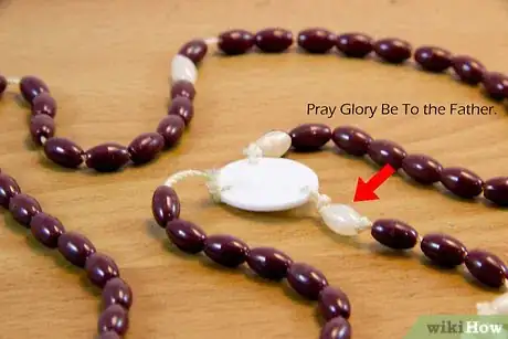 Image titled Pray the Lutheran Rosary Step 5