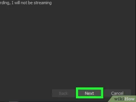 Image titled Use OBS to Stream on Facebook Live Step 12