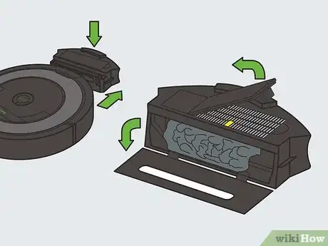 Image titled Operate a Roomba Step 10