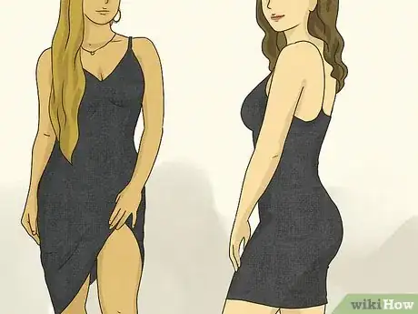 Image titled Look Skinny in a Bodycon Dress Step 5