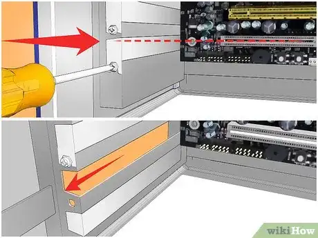 Image titled Install a PCI Card Step 4