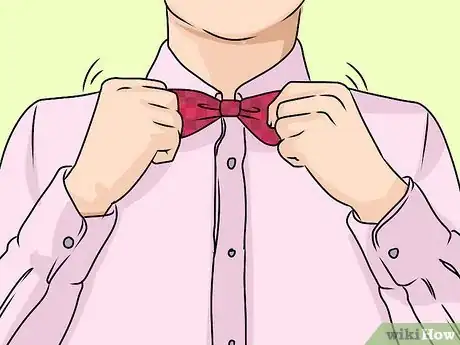 Image titled Wear a Bow Tie Step 12