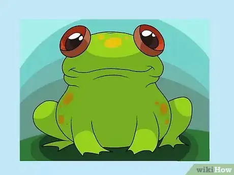 Image titled Draw a Frog Step 13