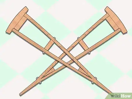 Image titled Make Simple Crutches Step 10