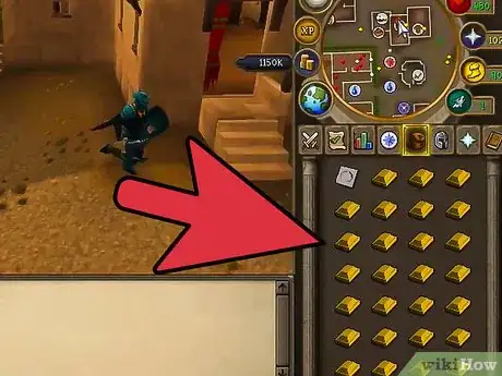 Image titled Craft a Gold Ring on RuneScape Step 2