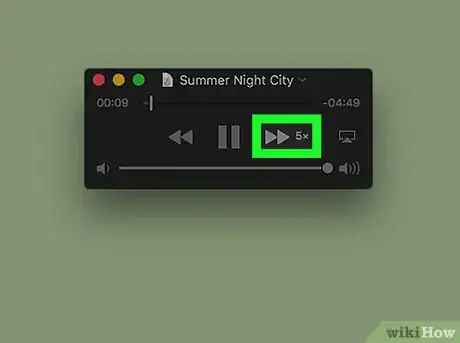 Image titled Speed Songs Up on PC or Mac Step 14