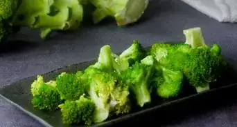 Parboil Broccoli