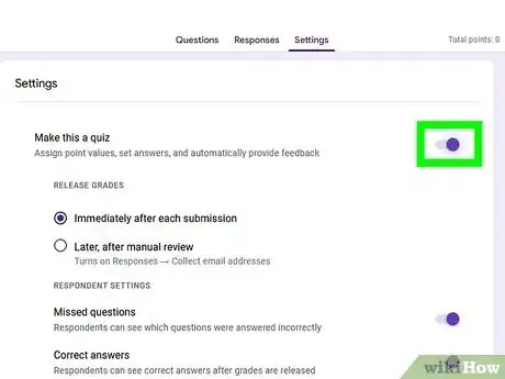 Image titled Make a Quiz Using Google Forms Step 6