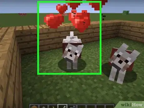 Image titled Tame and Breed a Dog on Minecraft Step 5