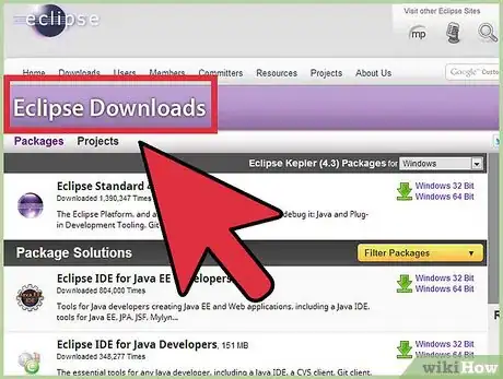 Image titled Download, Install, and Run JDK and Eclipse Step 5