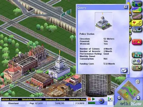 Image titled Win at SimCity 3000 Step 6