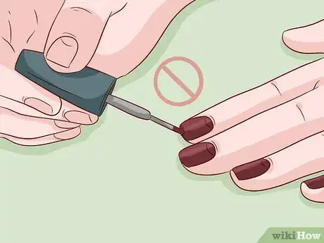 Image titled Care for Your Nails Step 2