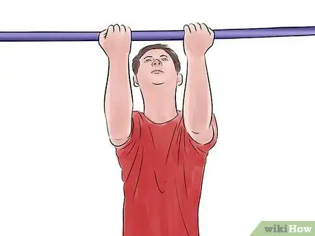 Image titled Do Pullups Step 11