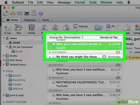 Image titled Check Email by Using Google Mail Step 35