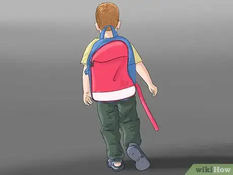 Image titled Take Your Child to School for the First Time Step 2