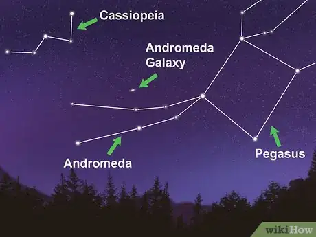 Image titled Find the Andromeda Galaxy Step 7