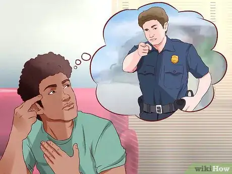 Image titled Behave if You Get Arrested Step 10