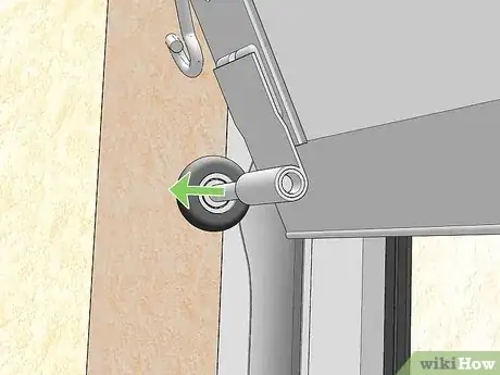 Image titled Replace the Rollers on a Garage Door Step 11