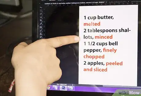 Image titled Write a Recipe Step 11