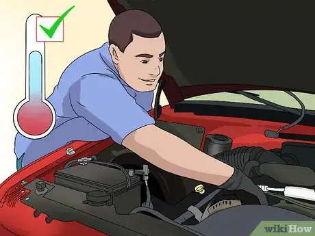 Image titled Install a Coolant Flush Kit Step 1