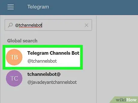 Image titled Join a Telegram Channel PC or Mac Step 5