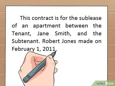 Image titled Write a Sublease Contract Step 6