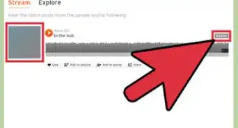 Create an Account on Soundcloud