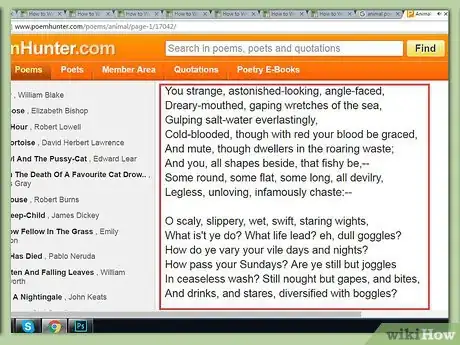 Image titled Write Quick Poems Step 11