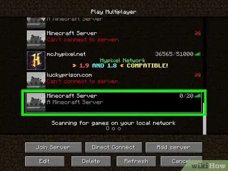 Image titled Play Minecraft Multiplayer Step 44