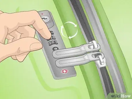 Image titled Set a Samsonite Lock Step 14