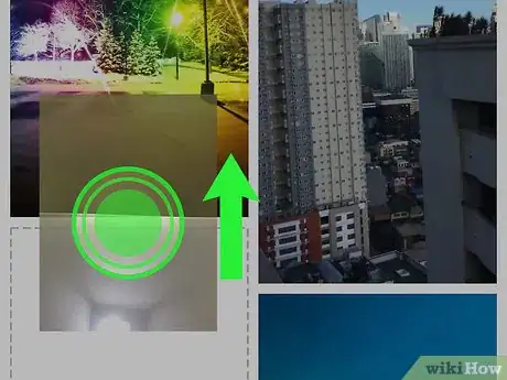 Image titled Make a Photo Collage on Facebook on iPhone or iPad Step 10