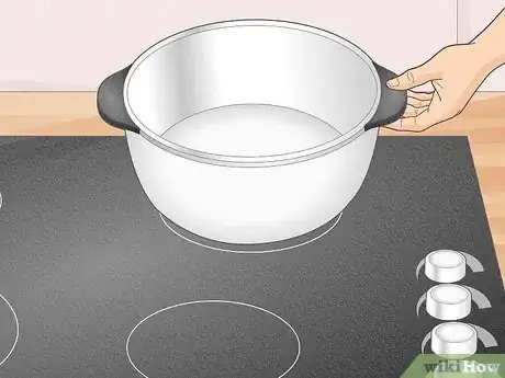 Image titled Use a Ceramic Cooktop Step 1