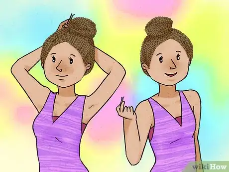 Image titled Style Your Braids Step 8