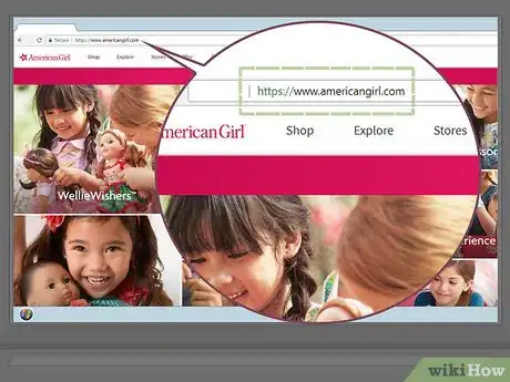 Image titled Buy an American Girl Doll Step 5