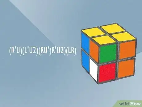 Image titled Solve a 2x2 Rubik's Cube Step 11