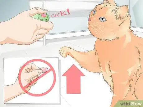 Image titled Teach Your Cat to Give a Handshake Step 14