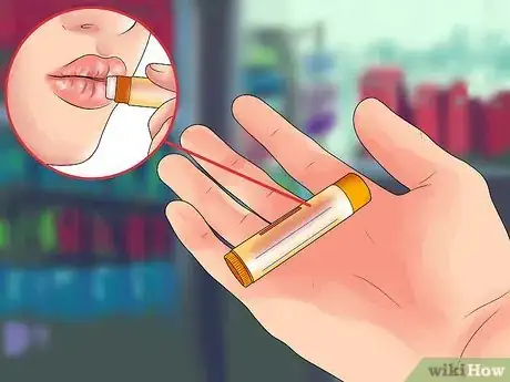 Image titled Use Chapstick As a Survival Tool Step 1