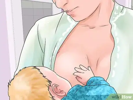 Image titled Prevent Mastitis Step 14