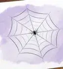 Draw a Spider Web