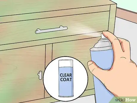 Image titled Color Wash Furniture Step 11