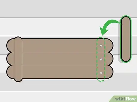 Image titled Build a Nativity Stable Step 5