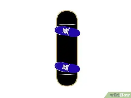 Image titled Push off on Your Skateboard Step 3